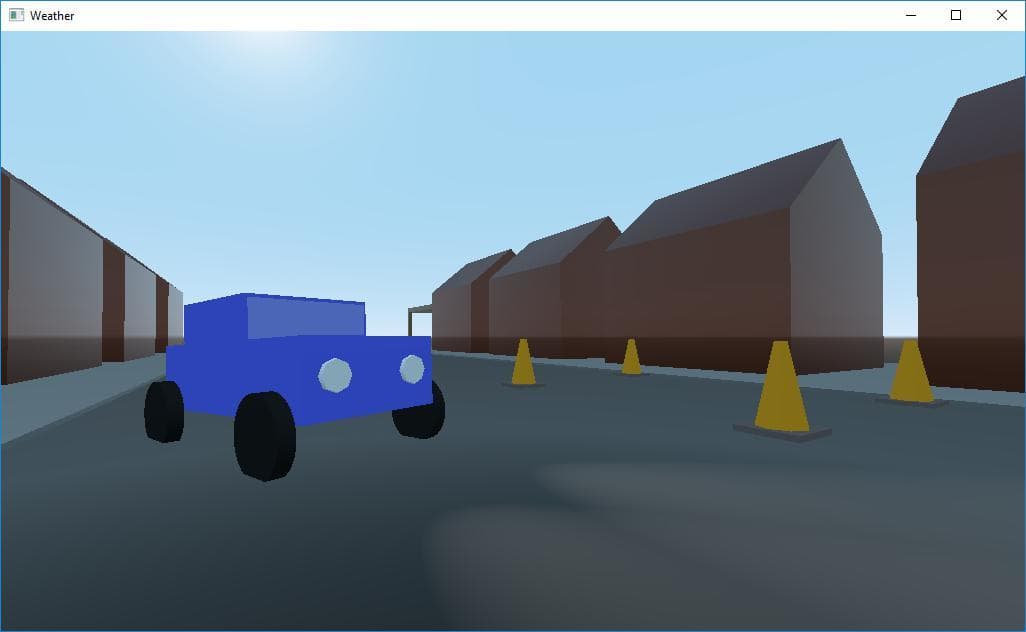 Weather Rush screenshot 5