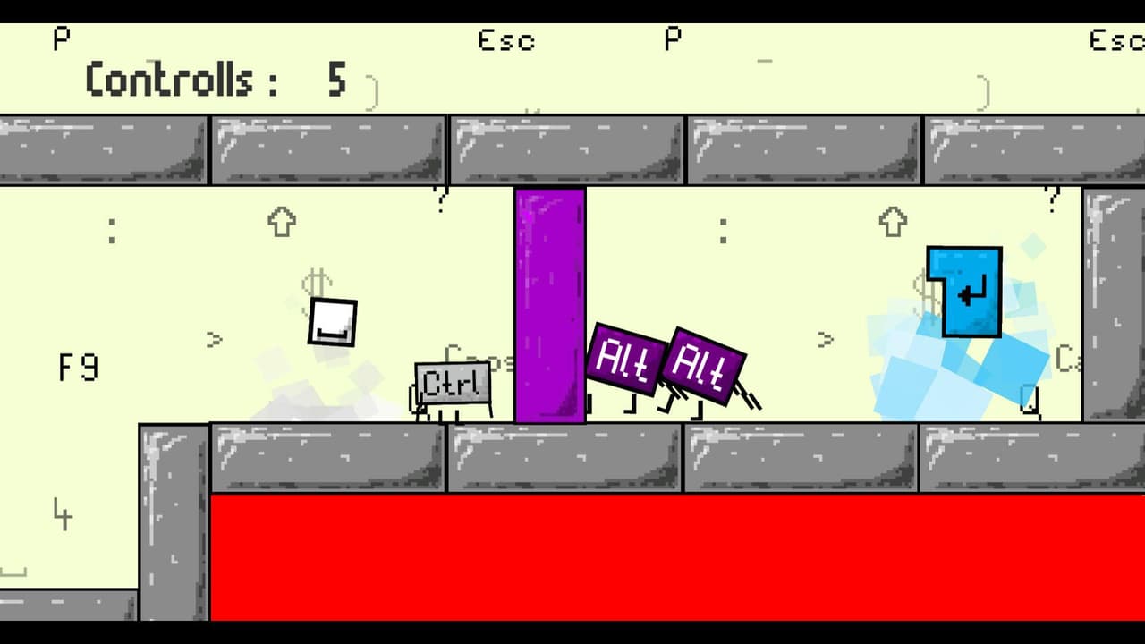 Ctrl Adventure