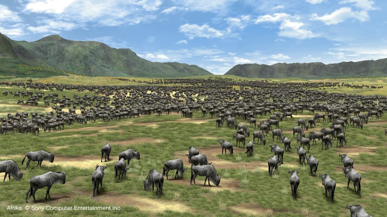 Afrika screenshot 3