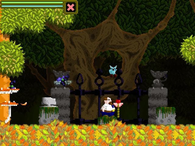 Twinland (itch) screenshot 2
