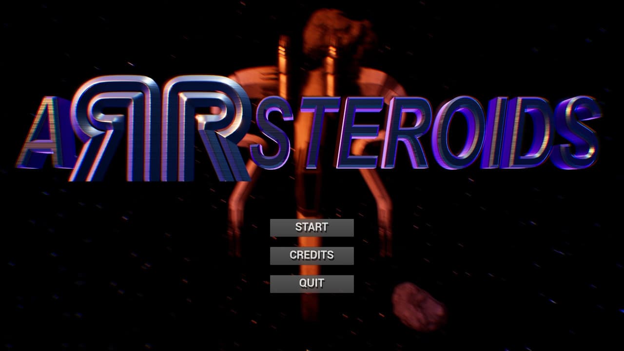 aRRsteroids (HBObiWan) screenshot 2