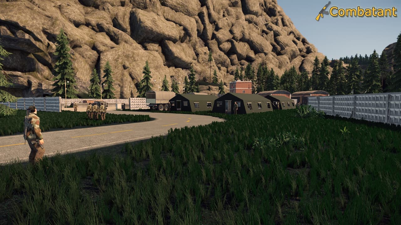 Combatant screenshot 5