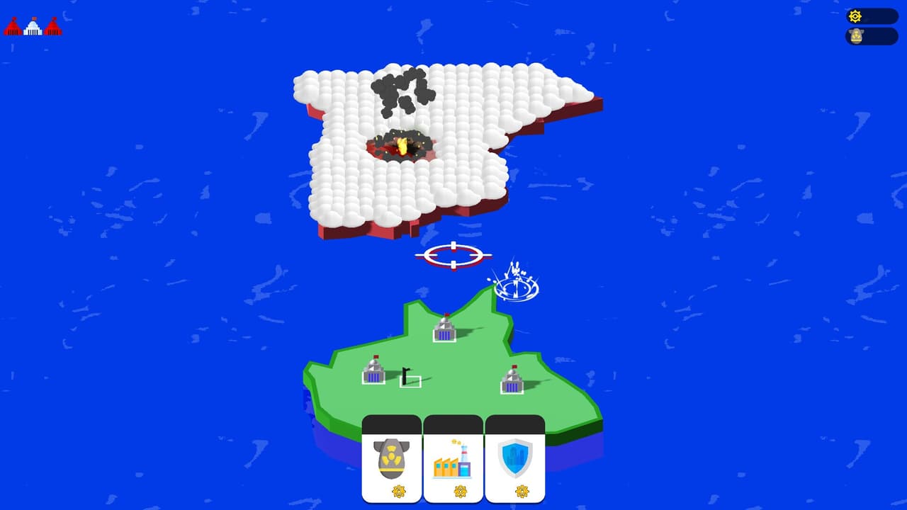 Atomic Warfare screenshot 2