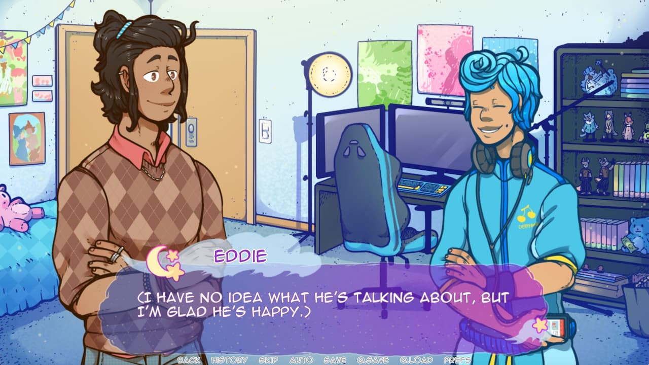 A Werewolf Opportunity, Obviously [DEMO] screenshot 3