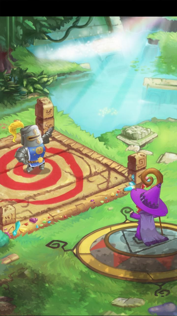 Spirit Sweeper screenshot 3
