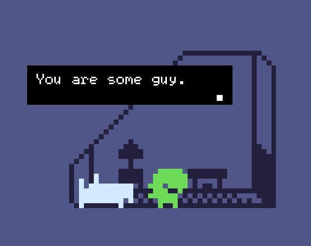 You are some guy.
