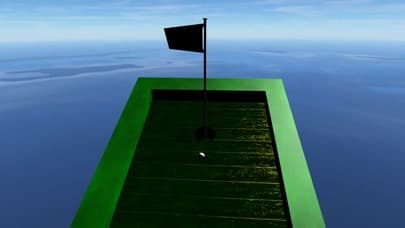 Mini Golf Stars! Lite - Ultimate Space Golf Game screenshot 2