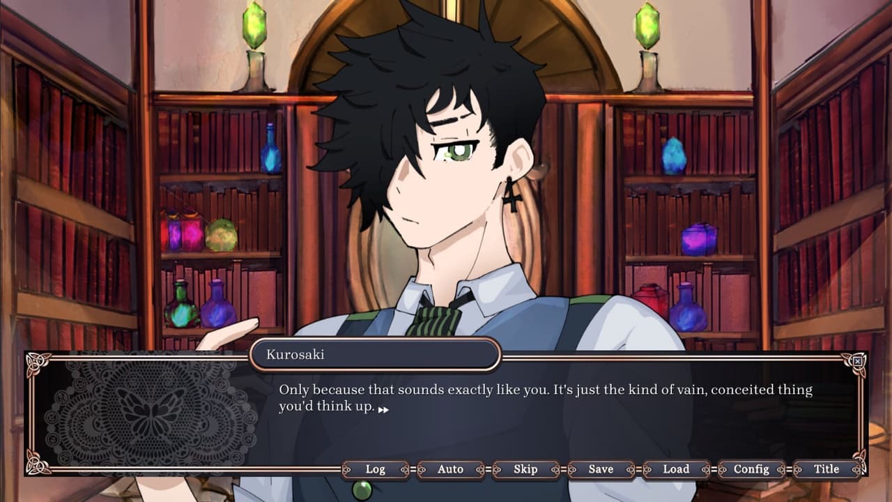 Under the Witchs Trial screenshot 3