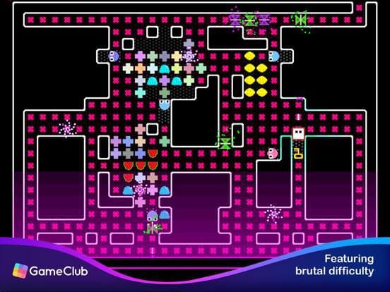 Forget-Me-Not - GameClub screenshot 3