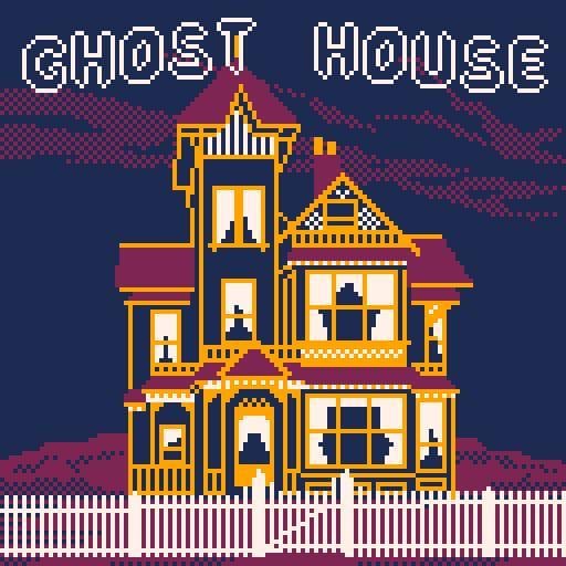Ghost House (kittenm4ster) screenshot 2