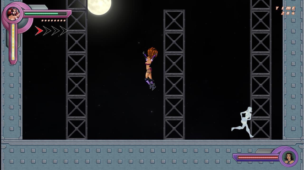 Jet Dancer (itch) screenshot 4