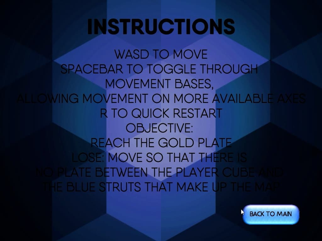Decubed screenshot 2