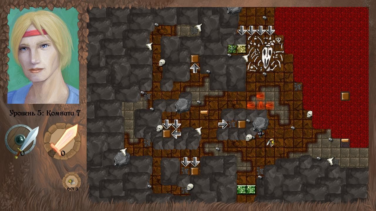 Big Journey to Home (itch) screenshot 6