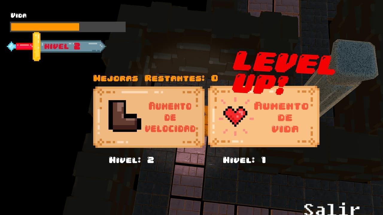 Very Black Knight screenshot 4