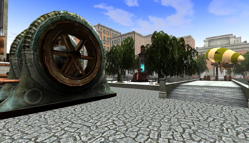 Gatheryn screenshot 2