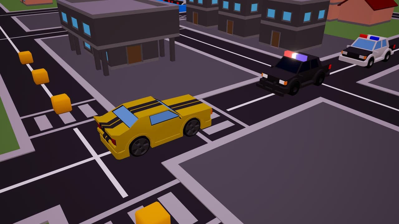 Cops and Robbers: bank assault screenshot 4