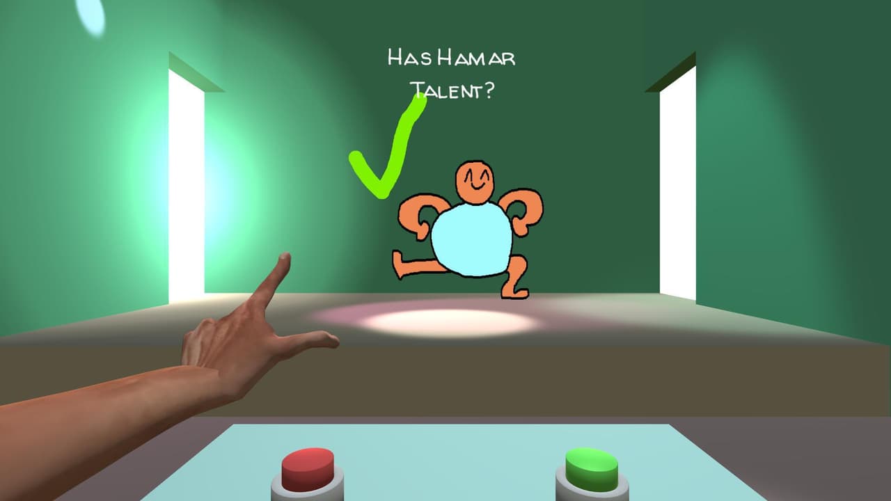 Being Simon Cowell screenshot 3