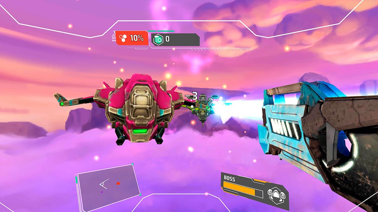 Vigilante Ranger screenshot 4
