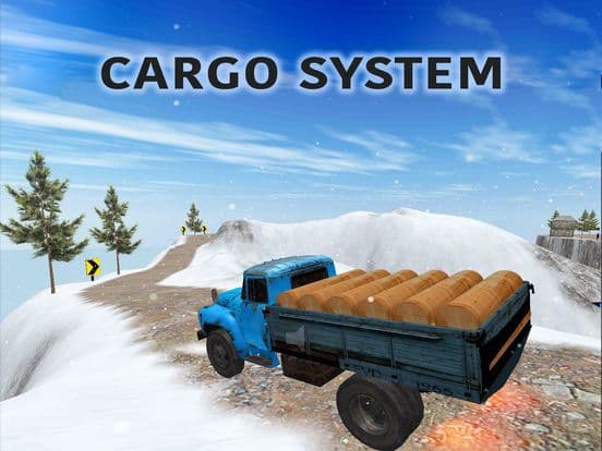 Truck Simulator 2018 screenshot 2
