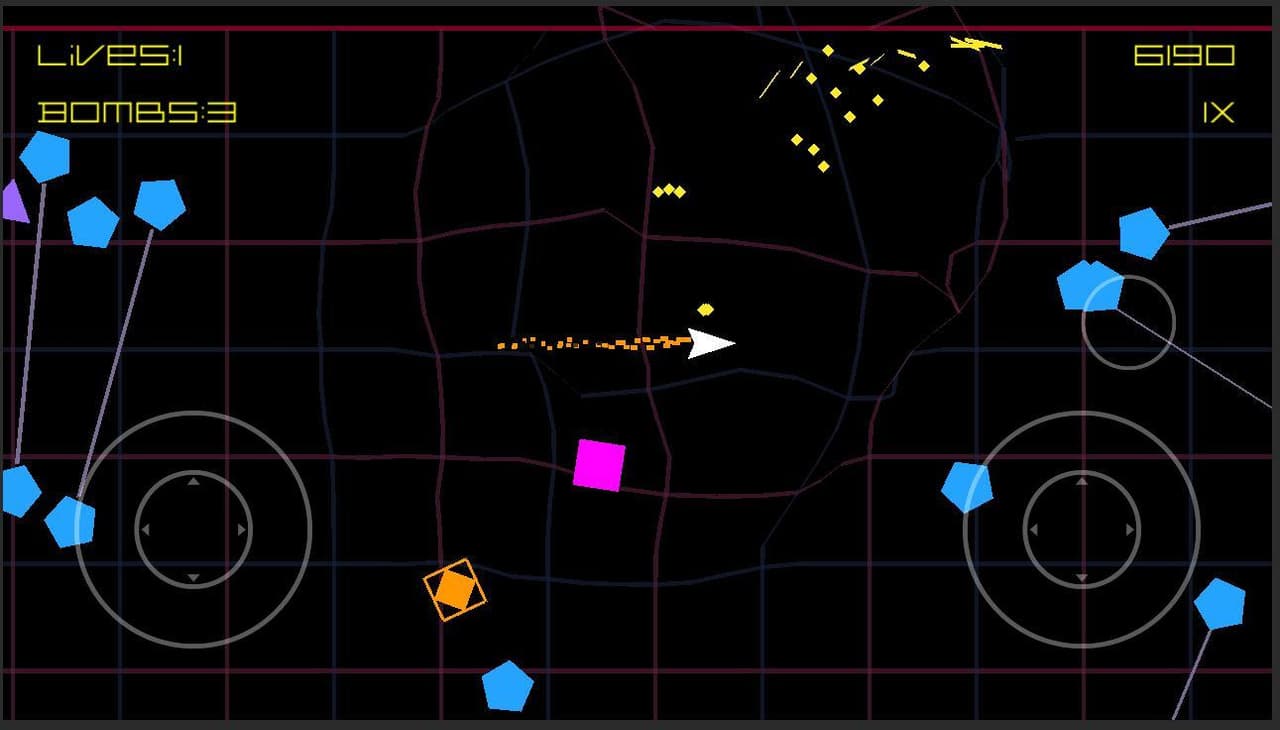Chaos Vectors screenshot 3