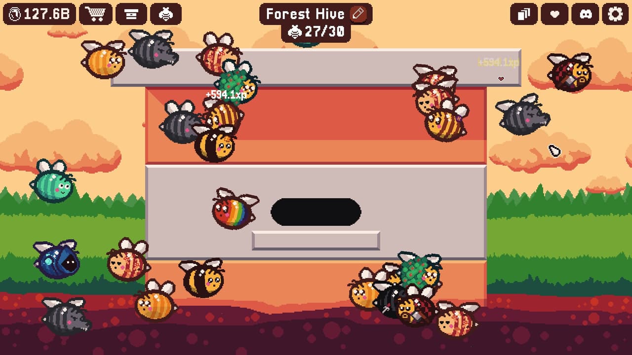 Time Is Honey screenshot 2