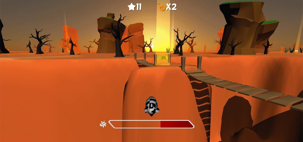 Paper Plane Rush - VR Edition screenshot 5