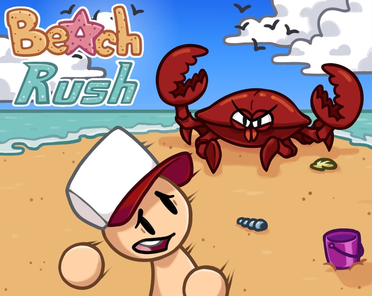 Beach Rush