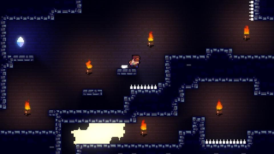 Rhythm Castle: Platform/Rhythm Game screenshot 3