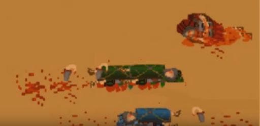 Caesaris Mortem screenshot 3
