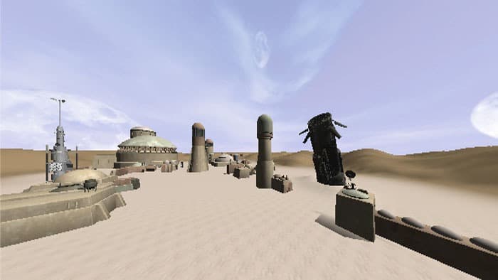 Alien Desert (Oculus Rift) screenshot 4
