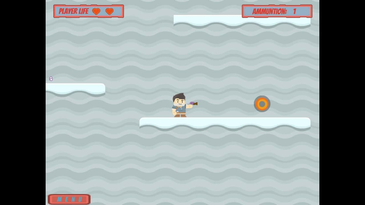 Mountain of the Cursed Stone screenshot 2