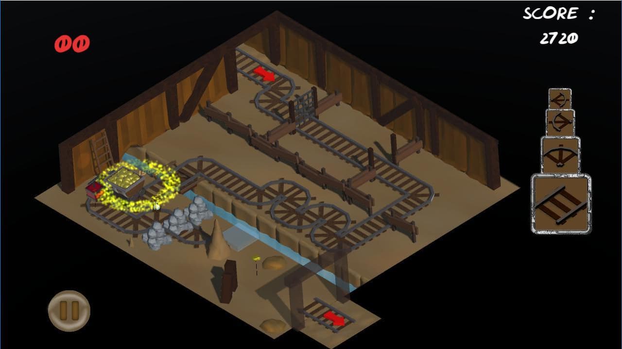 Little Gold Miner (itch) screenshot 3