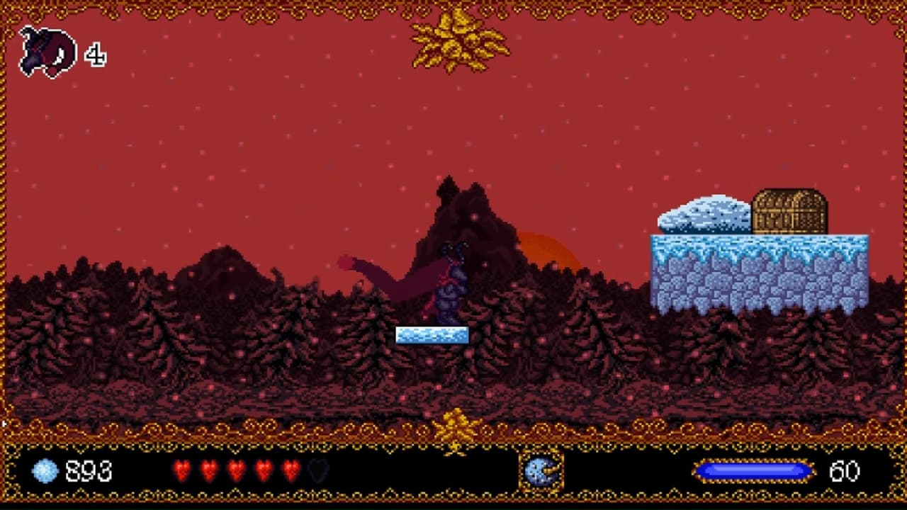 Krampus Quest (itch) screenshot 3