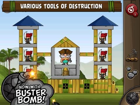 Siege Hero HD screenshot 4