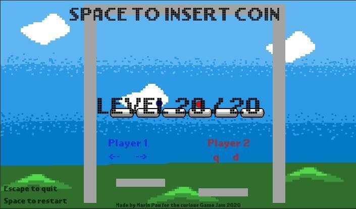 Two balls