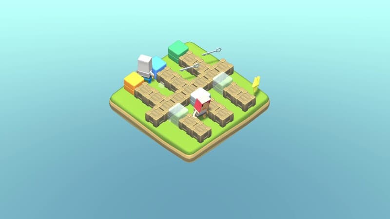 Toggle Cube (itch) screenshot 3