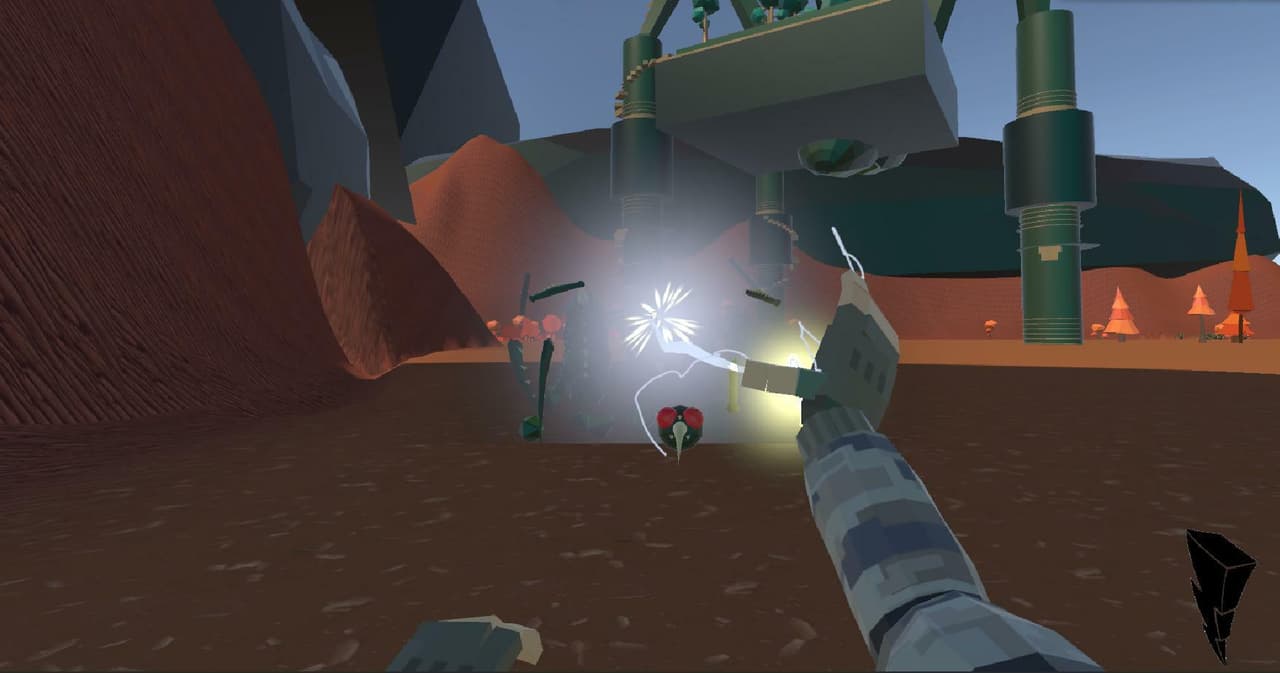 Meganeura screenshot 4