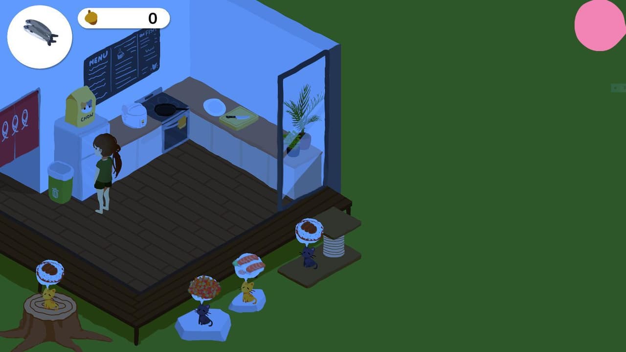 Cozy Cat Cafe screenshot 2