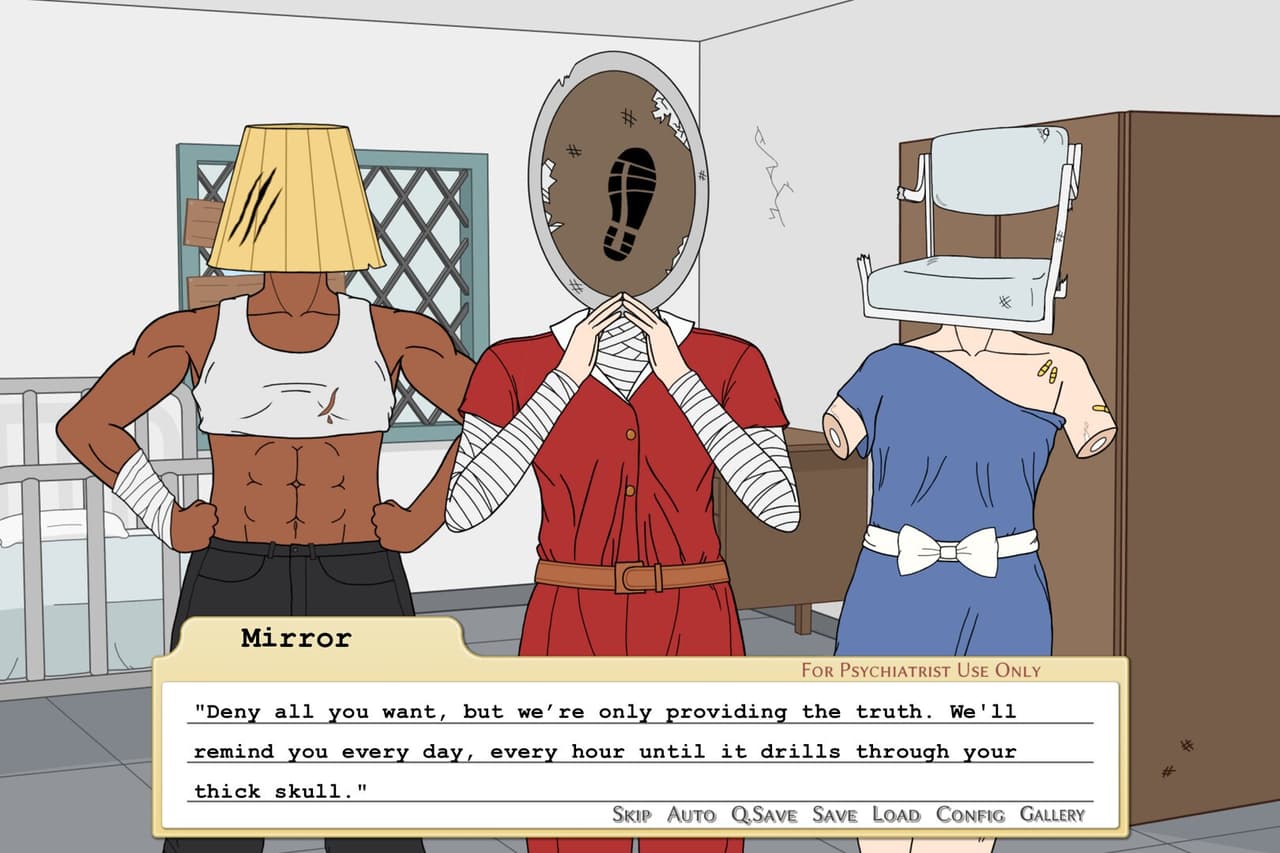 Object Ward. screenshot 4