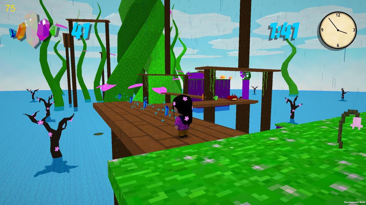 Tichi3D First Playable Demo screenshot 3