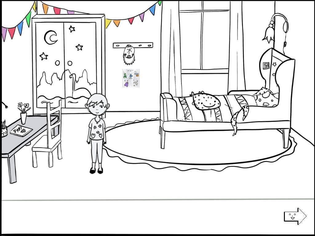 Cachette screenshot 2
