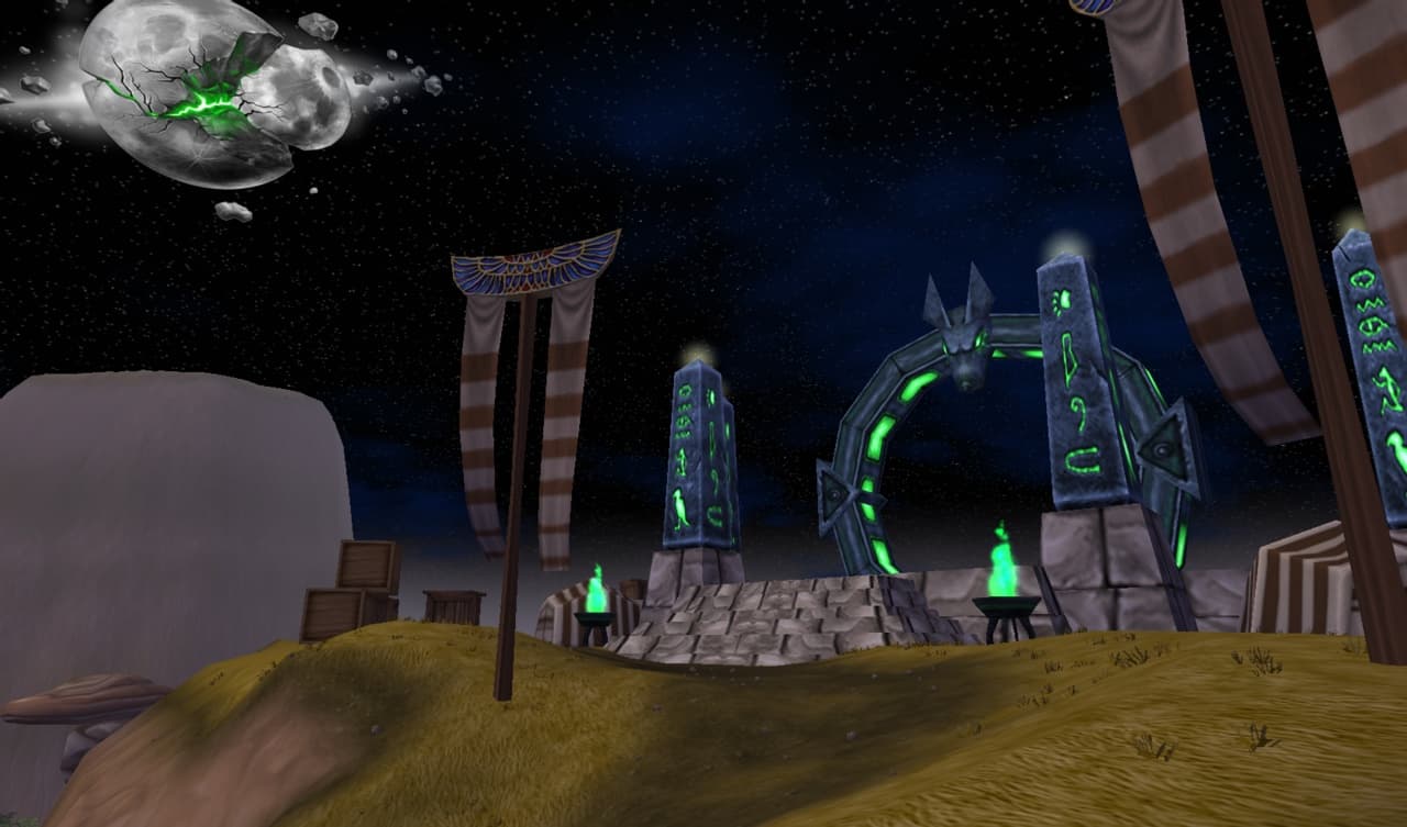 Earth Eternal screenshot 6