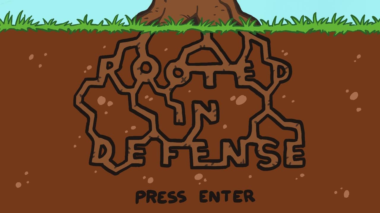 Rooted in Defense screenshot 2
