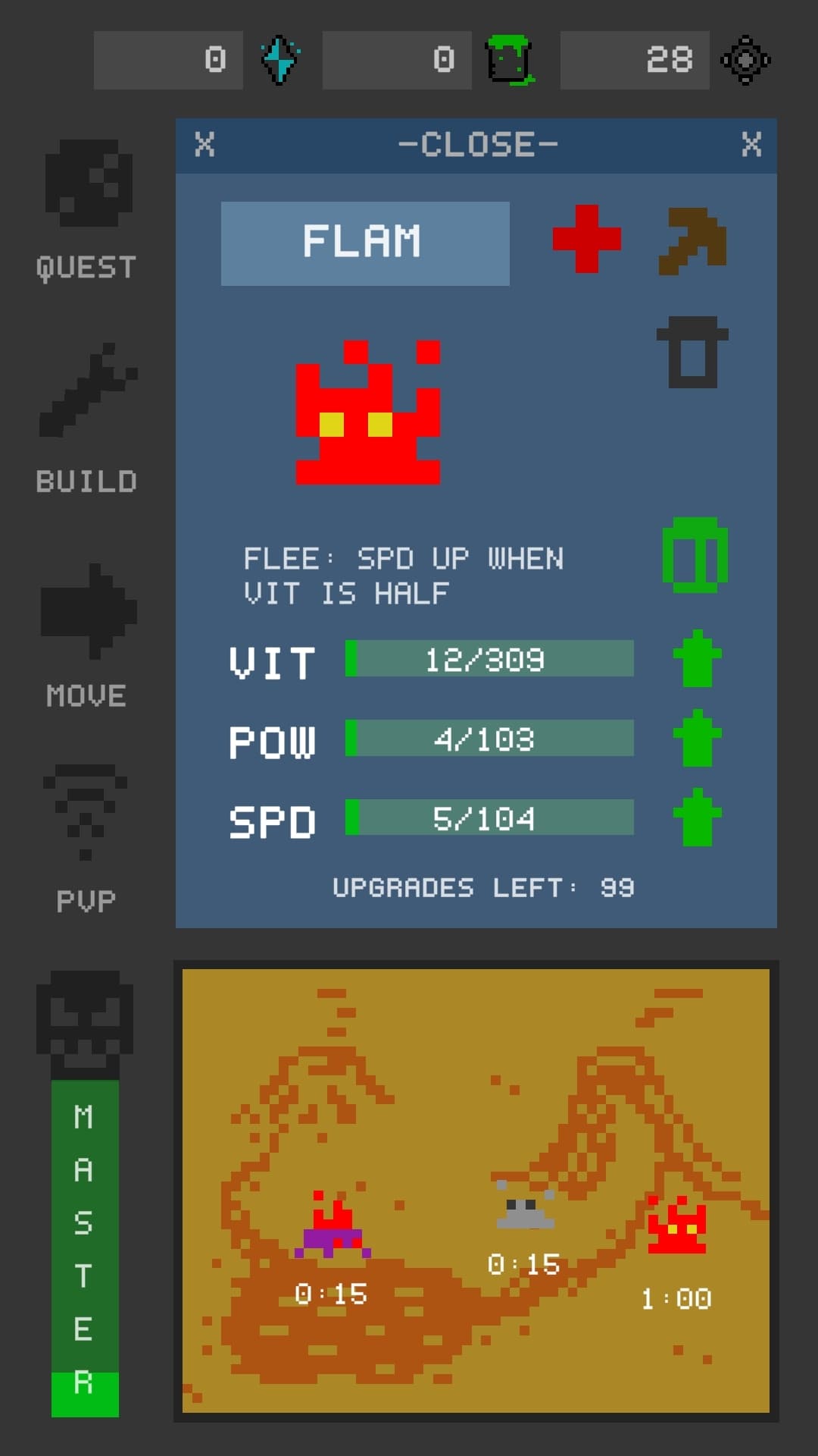 Chibits screenshot 4