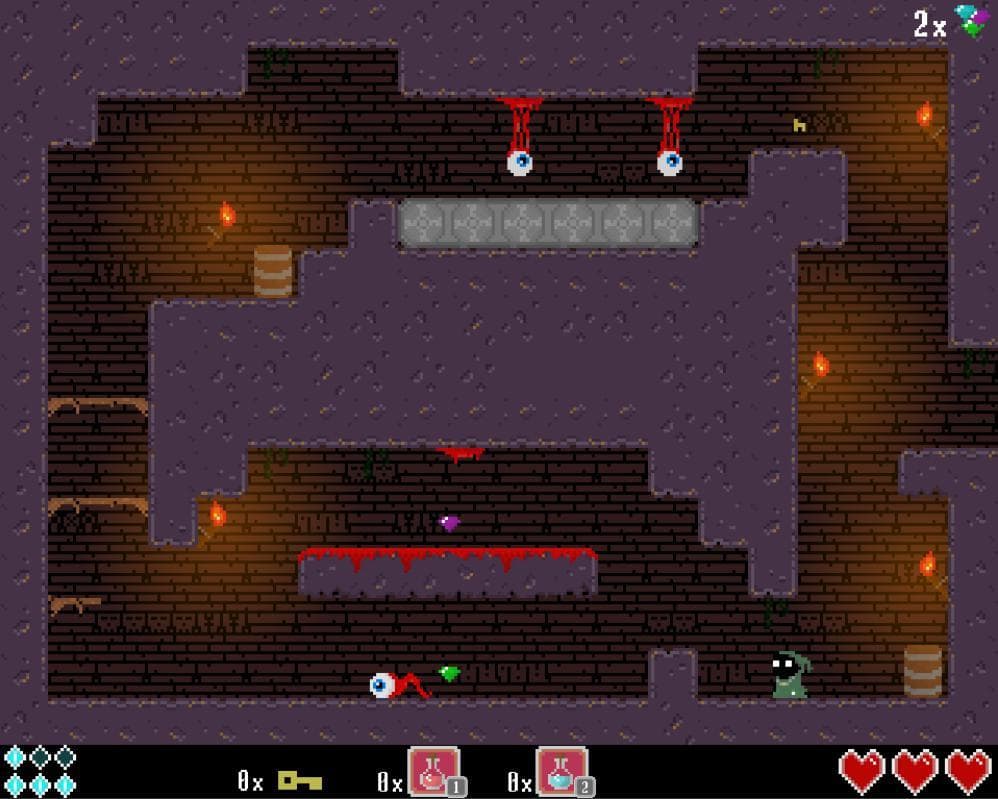 The Keepers Challenge screenshot 3