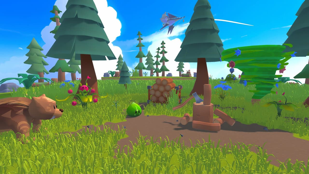 Skystead Ranch screenshot 5