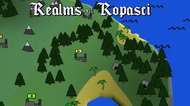 Realms of Ropasci