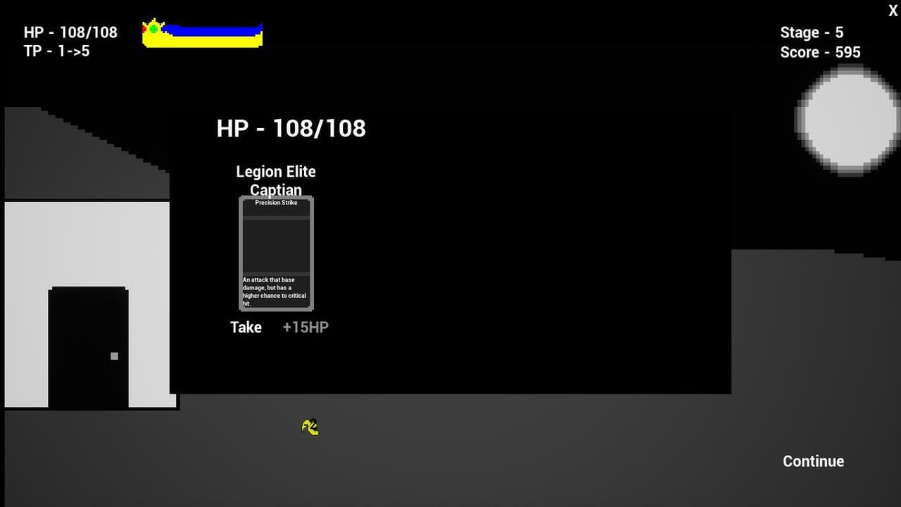 Crown Of Chaos (itch) screenshot 3