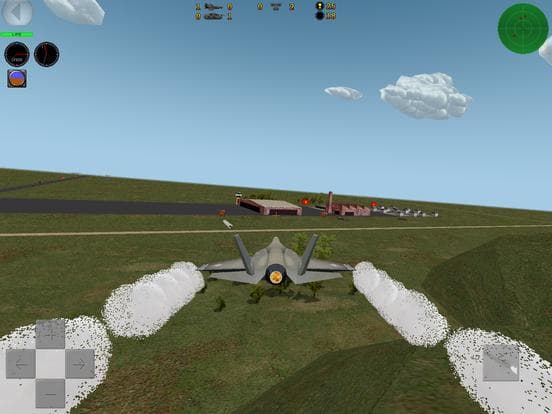 Fighter 3D Lite - Air Combat screenshot 6