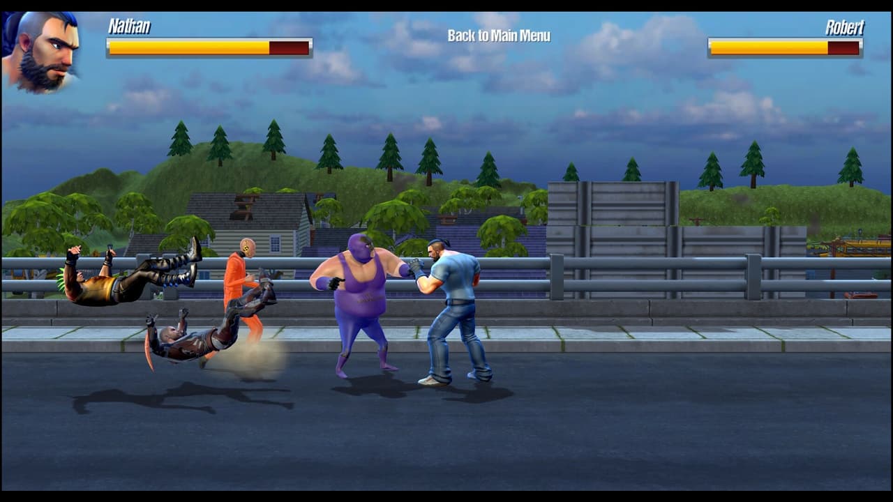 Beat Em Up